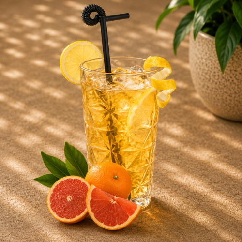 Limon & Qreypfrut